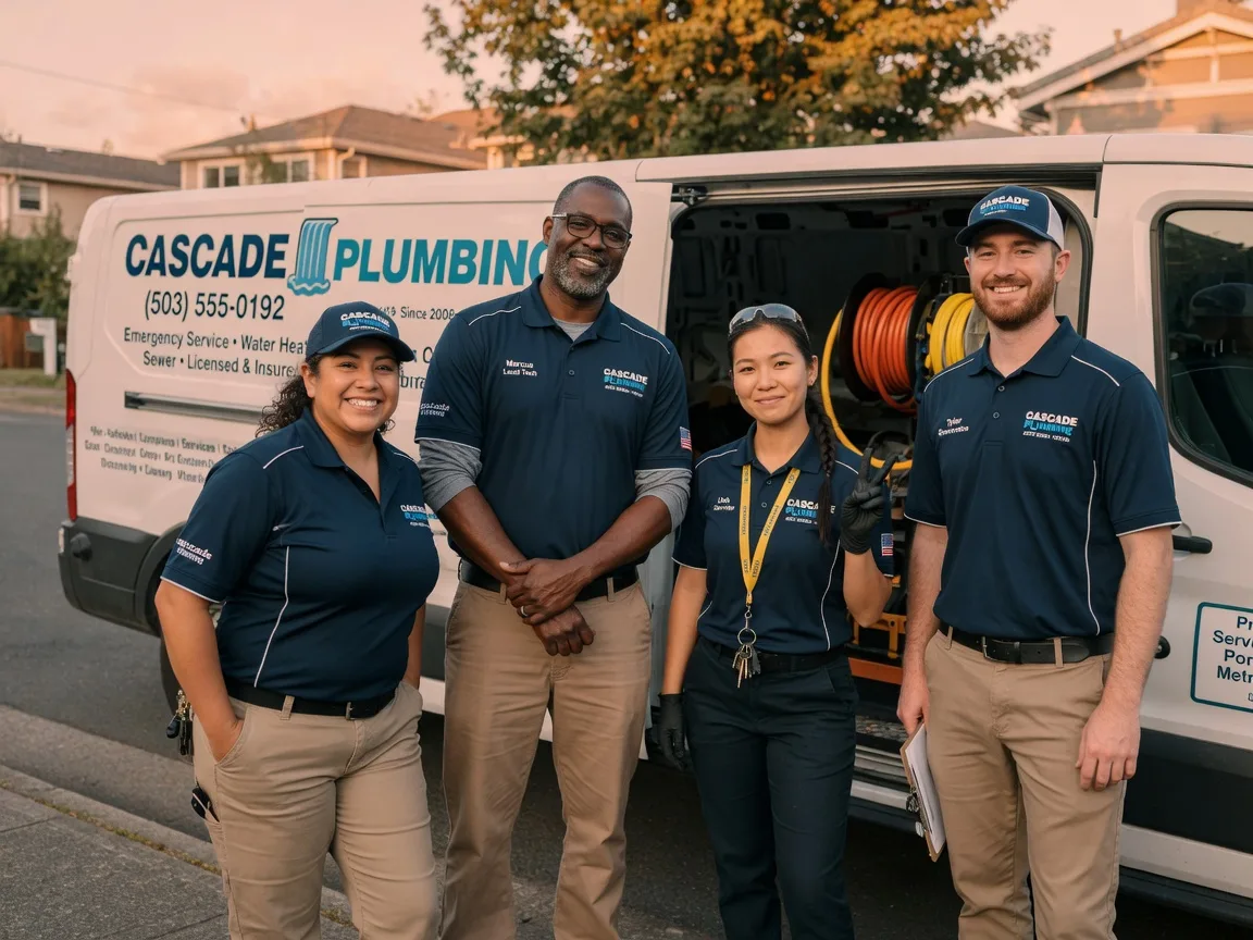 Emergency Plumber company in Lexington, SC